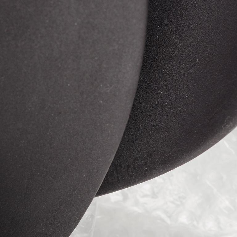 Eva Hild, skulptur "Prolongation", Sverige 2009.