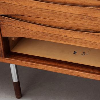 Arne Vodder, a rosewood sideboard, "29A", for Sibast, Denmark 1960's.