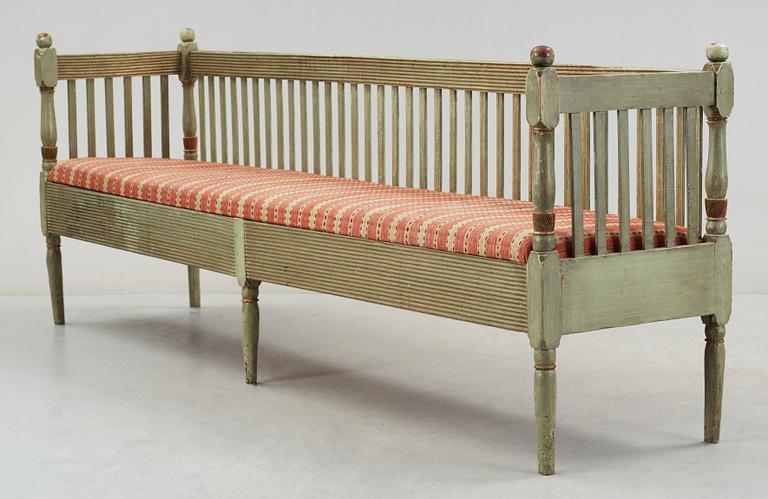 SOFFA, gustaviansk provins, 17/1800-tal.