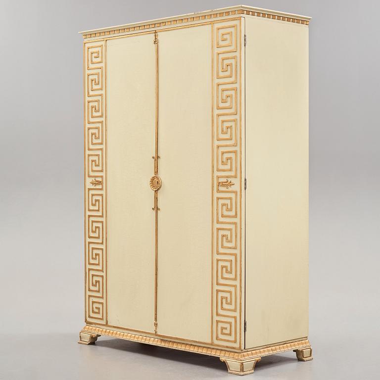 Axel Einar Hjorth, a cabinet, model 'Åbo', Nordiska Kompaniet, Sweden ca 1928-30.