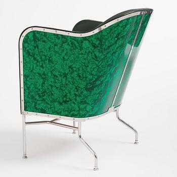 Mats Theselius, a "Star" armchair, ed. 271/360, Källemo, Värnamo, post 2009.