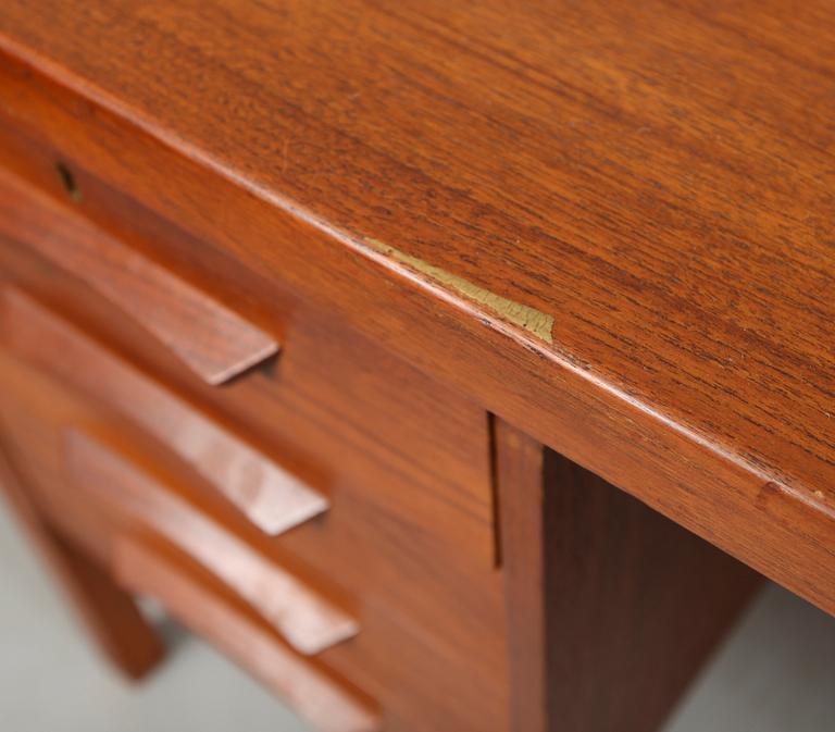 SKRIVBORD, 1960-tal.