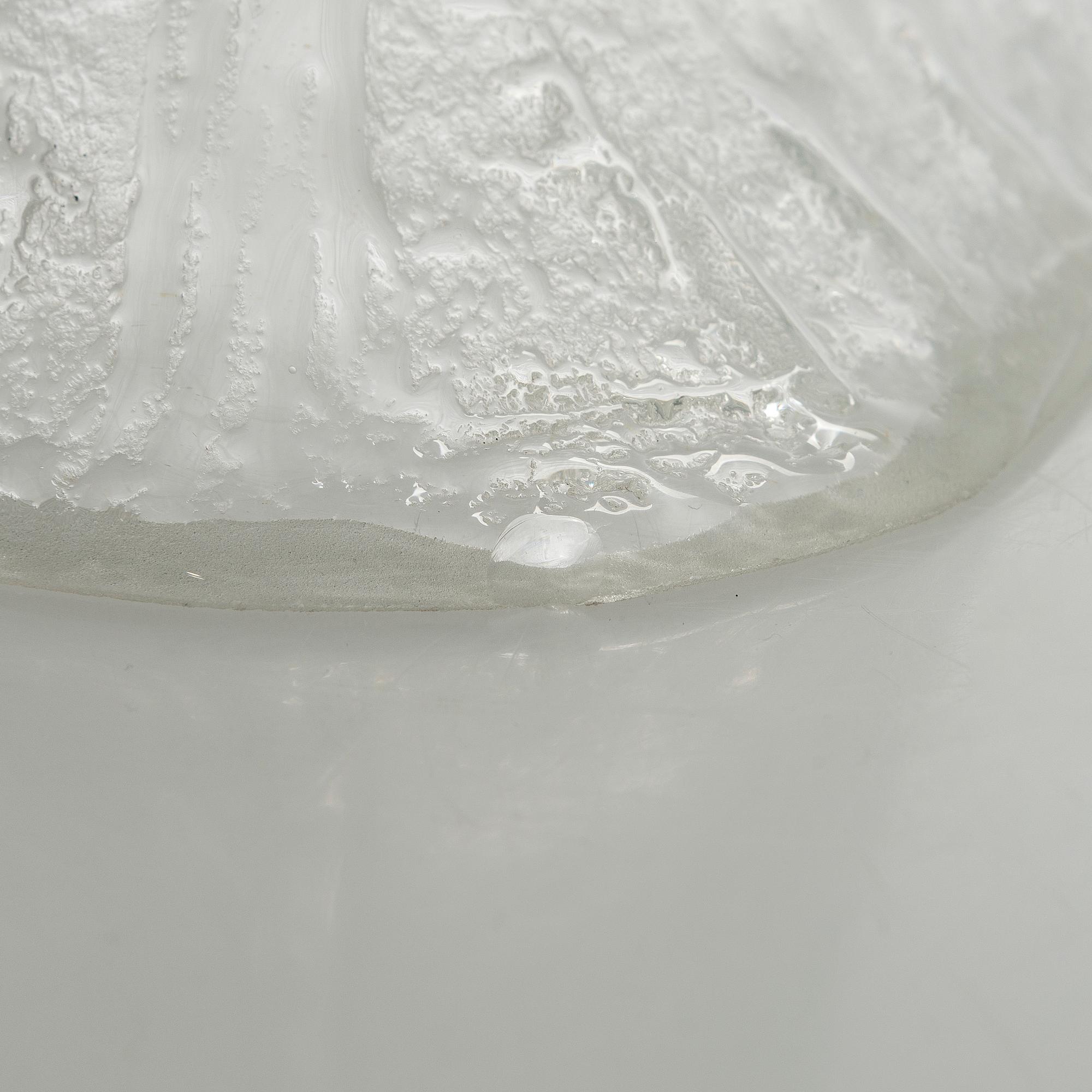 Timo Sarpaneva, skulptur, osignerad, för Iittala 1960-talets slut.