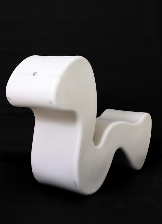 SITTMÖBEL/BORD, Verner Panton, Innovation.