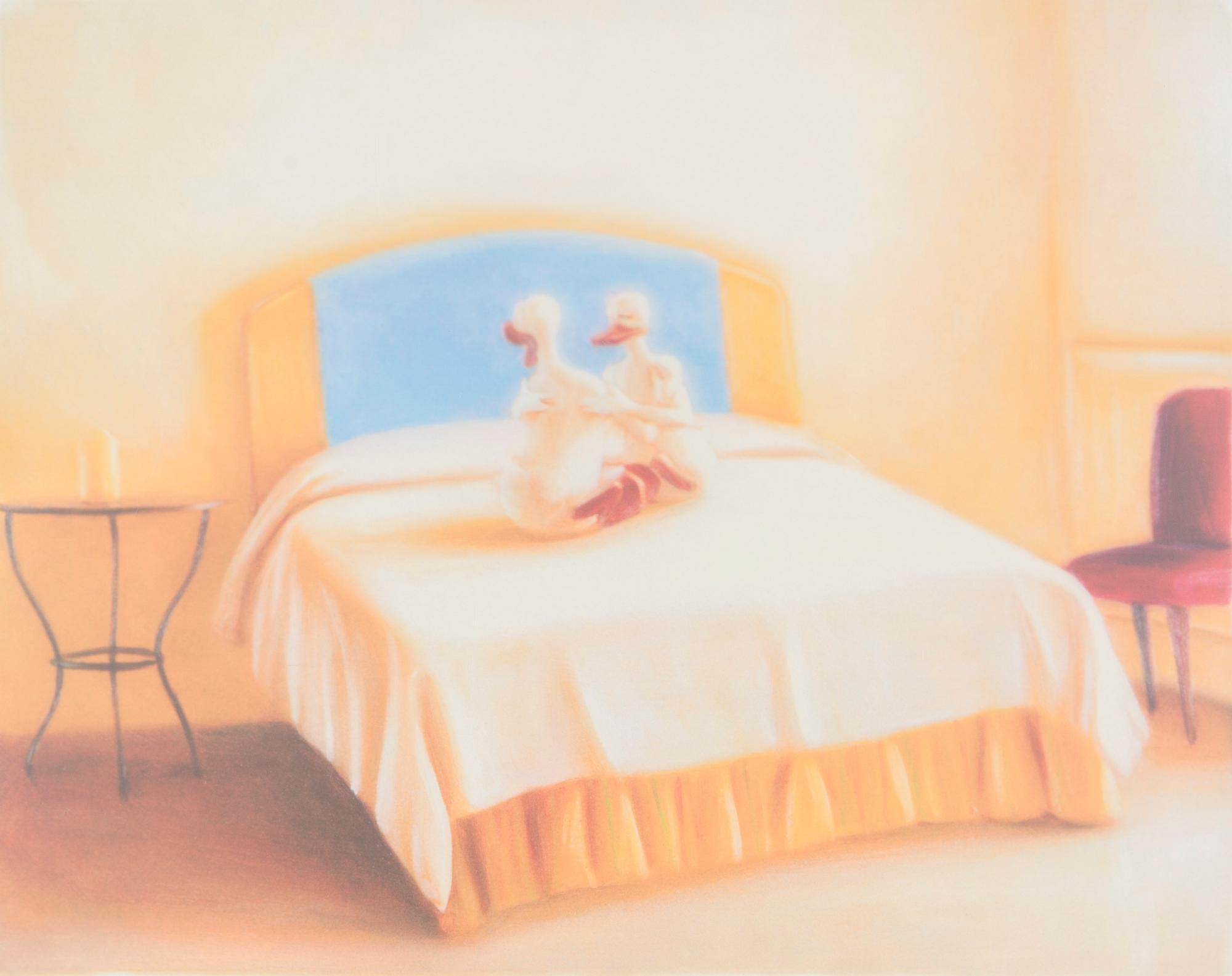 Kaj Stenvall, "Romantiikka lähellä" (Close to romance).