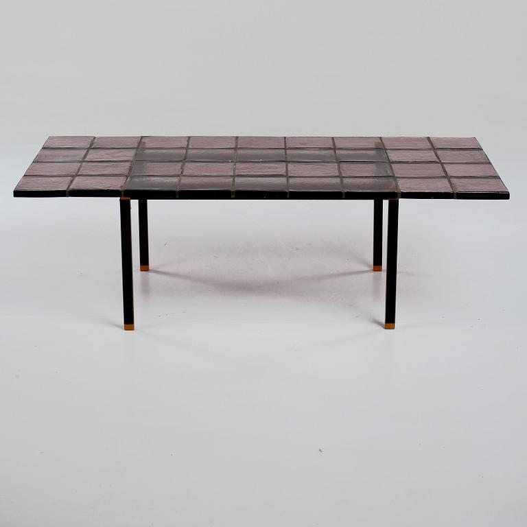 SOFFBORD, 1900-talets andra hälft.