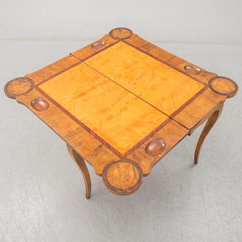 SPELBORD, rokoko, 1700-tal.