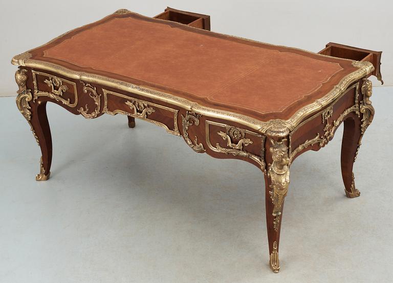 SKRIVBORD, Louis XV-stil, 1900-talets mitt.