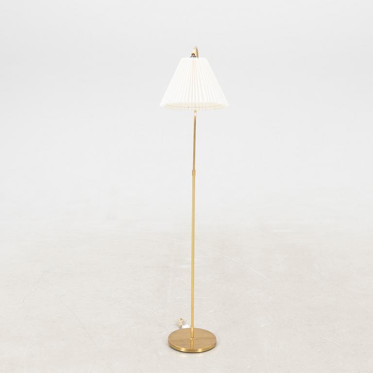 Floor lamp, late 20th/early 21st century.