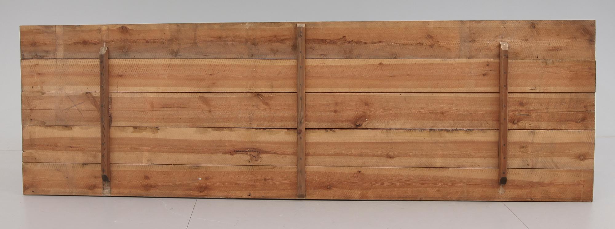 BOCKBORD, 1800-tal.