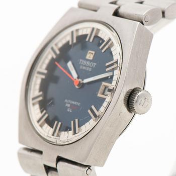 TISSOT, PR 516 GL, wristwatch, 36 x 36-42 mm.