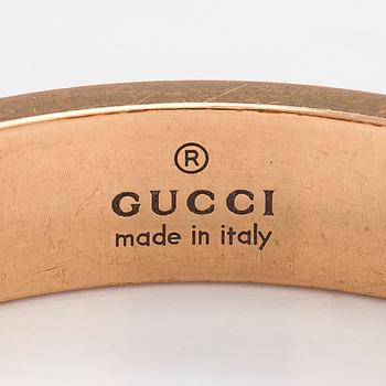 Gucci, sormus "Gucci Icon", 18K kultaa.