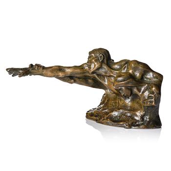609. Carl Milles, "Kampen för tillvaron".