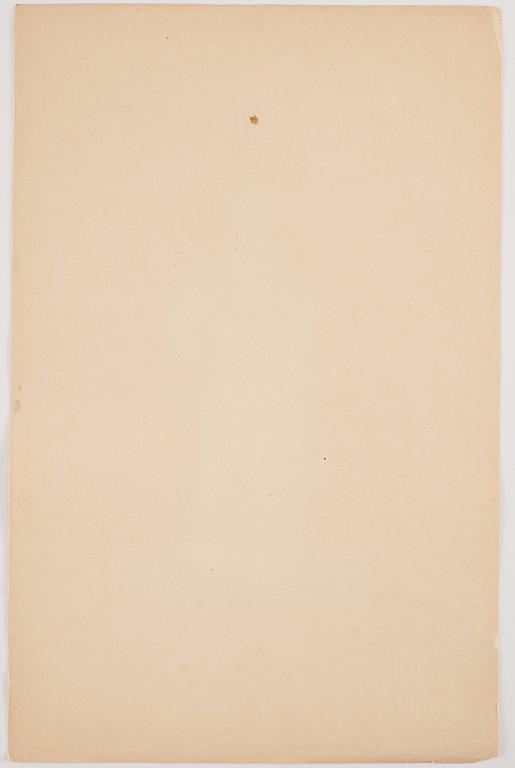 Justiniano Asunción Attributed to, Studies of the people of Manilla, Philippines.