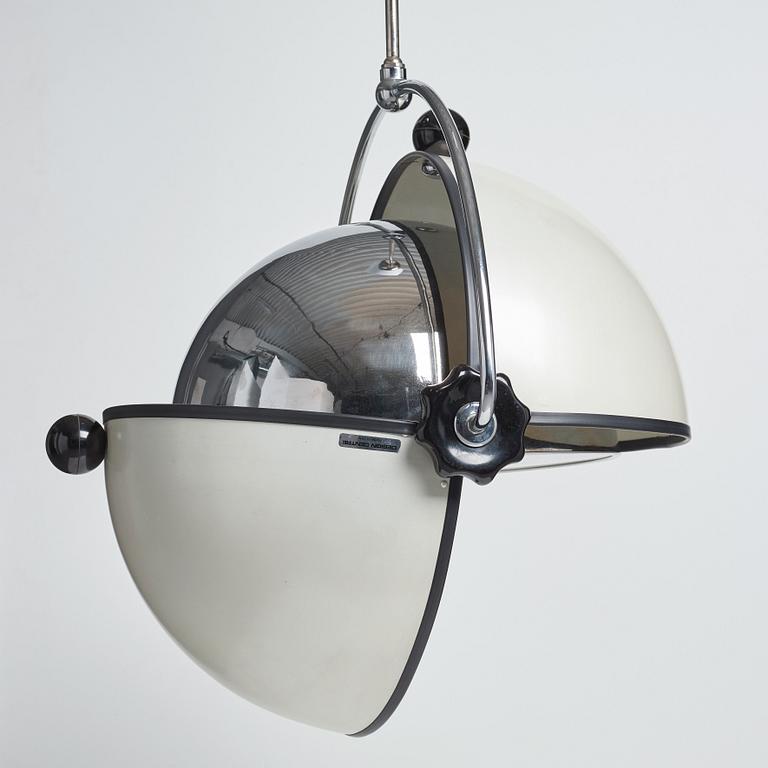 SUPERSTUDIO, a ceiling lamp, "Olook" for Design Centre Poltronova, Italy 1960-70´s.