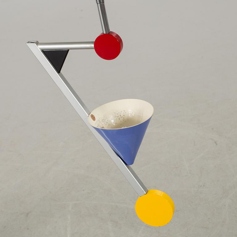 A CEILING LAMP "HALO THERE" BY OLLE ANDERSSON 1980'S.