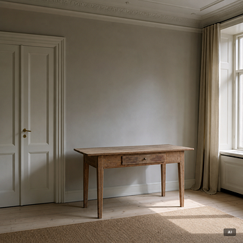 Table, 19th century,