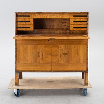 Sekretär, Swedish Grace, Svenska Möbelfabrikerna, Bodafors, 1930-tal.