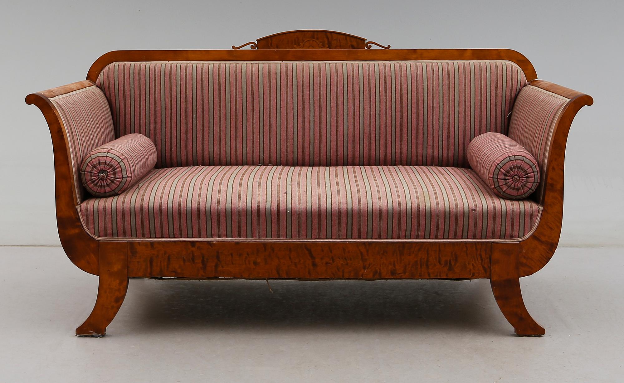 SOFFA, Karl Johan-stil, 1900-talets första hälft.