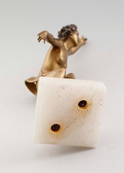 SKULPTUR, art déco, 1900-talets första hälft.