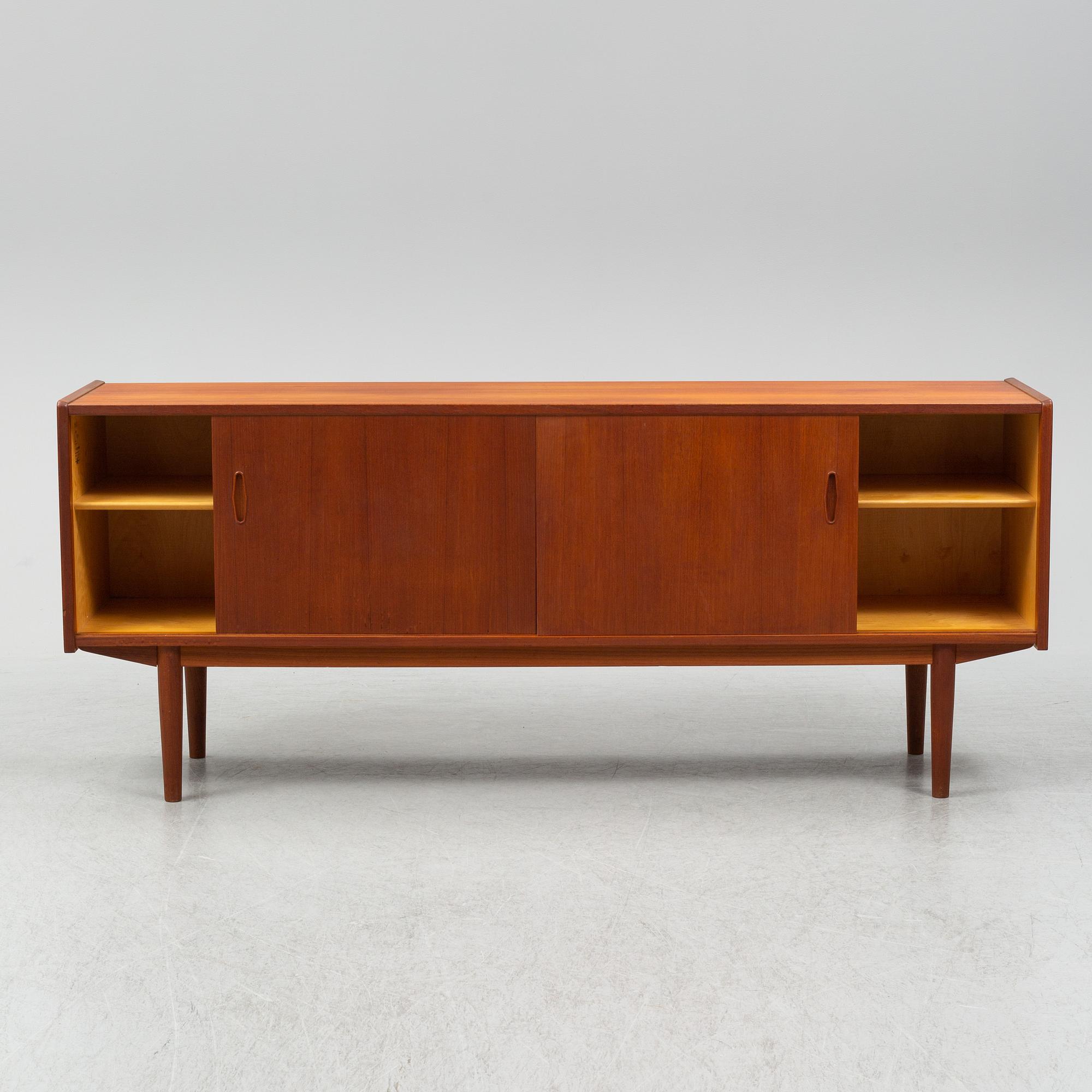 A 'Trio' sideboard by Nils Jonsson, Troeds.
