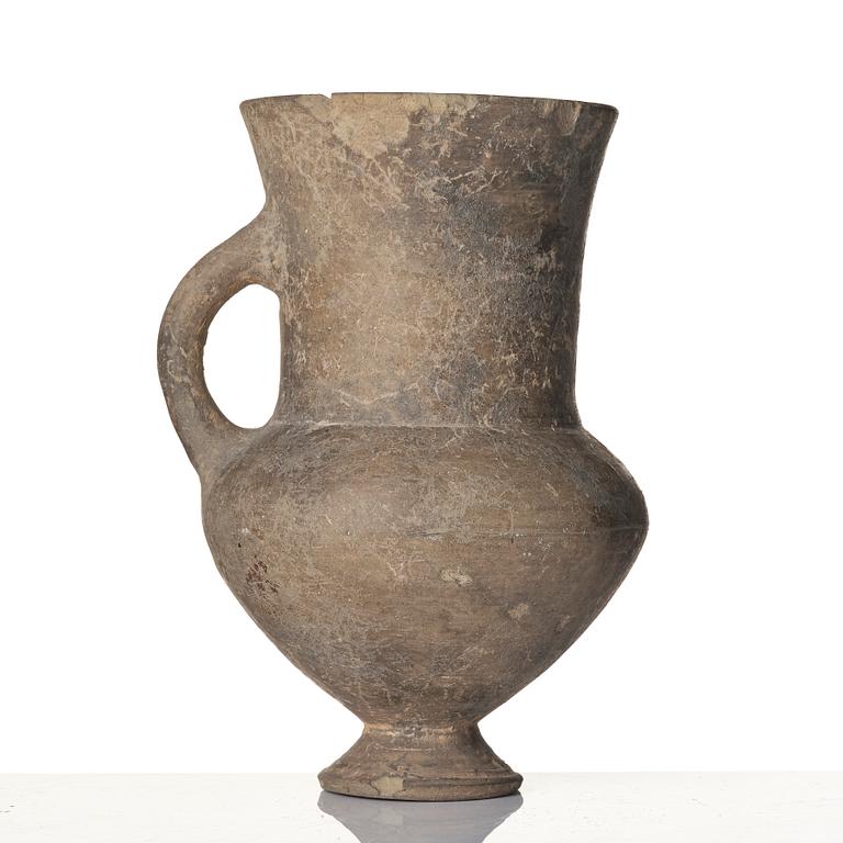 Vas, lergods, Persien, sannolikt 1000 e.kr.