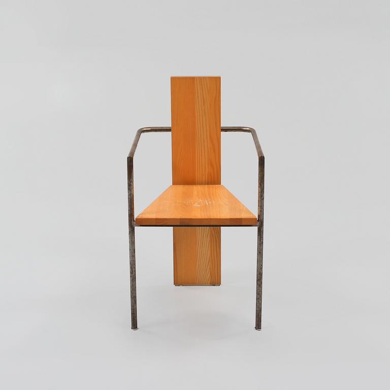 STOL, "Concrete", Jonas Bohlin, Källemo, 1900-talets andra hälft.