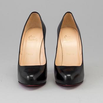 HIGH HEELS, Christian Louboutin, size 37,5.