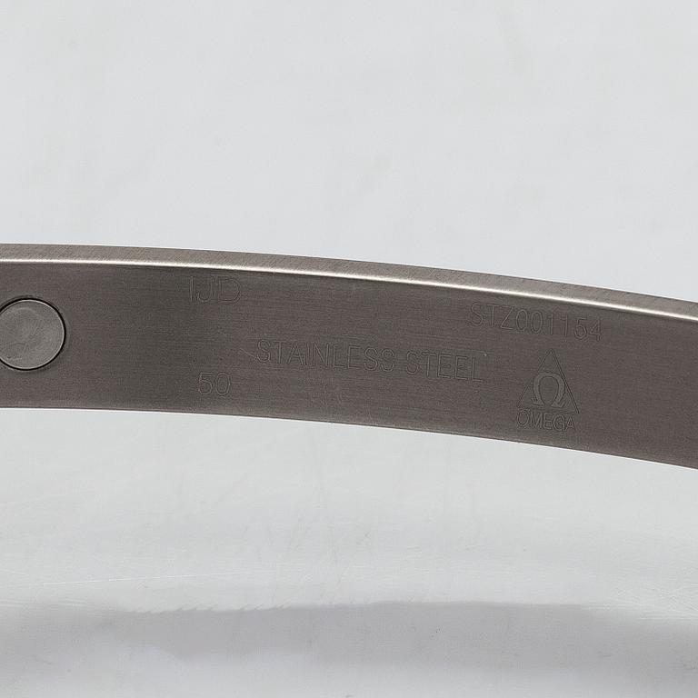 Omega, Seamaster 300, Master Co-Axial Chronometer, wristwatch, 41 mm.