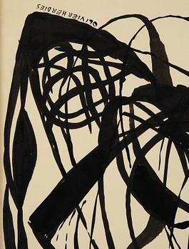 Olivier Herdies, Utan titel.