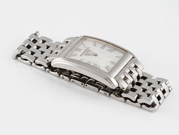 ARMBANDSUR, Raymond Weil, Don Giovanni, stål, 2002.