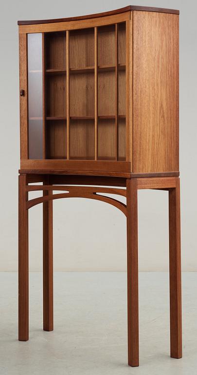 JAMES KRENOV, vitrinskåp, ca 1970.