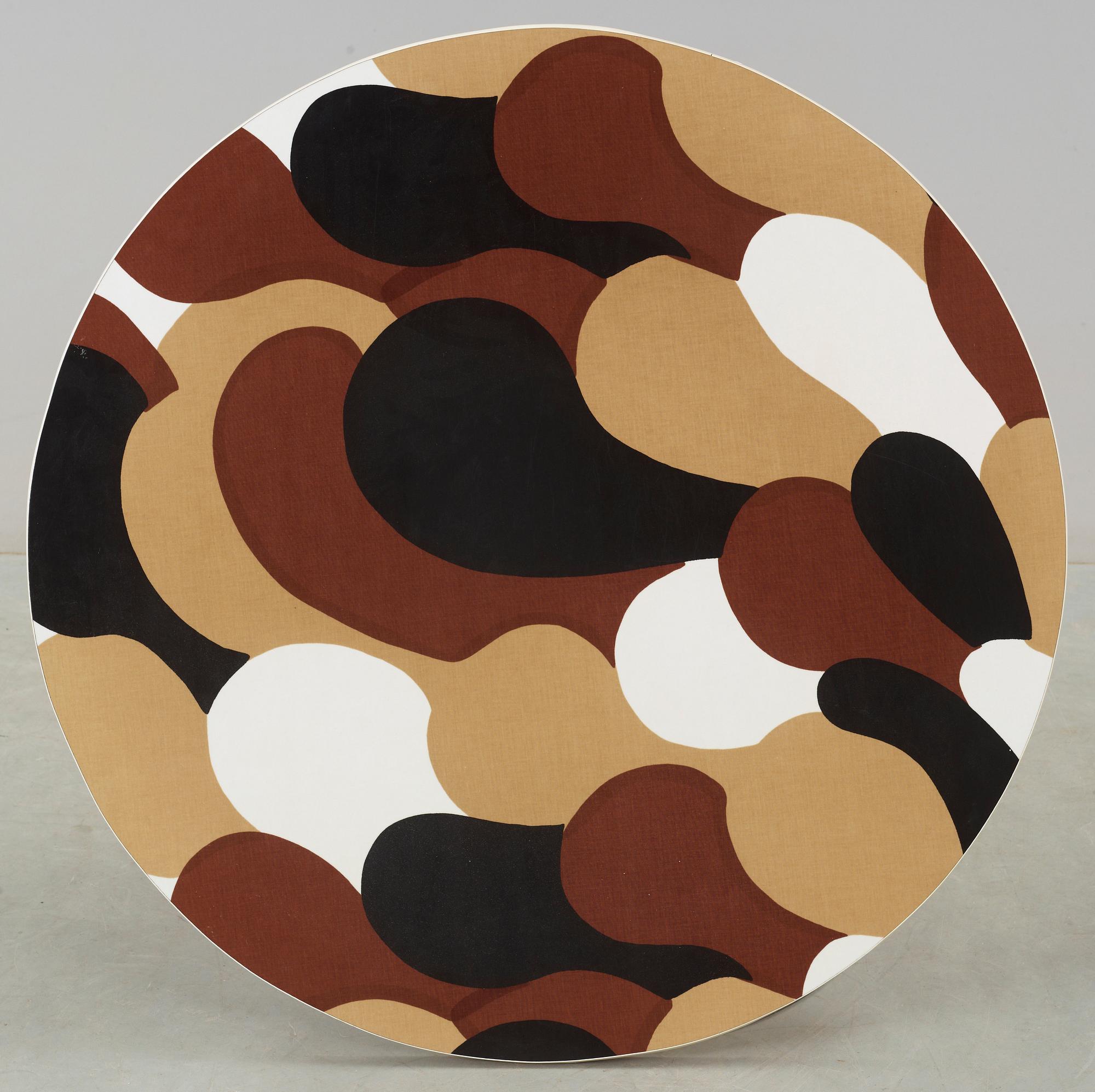 MATBORD, 1970-tal.