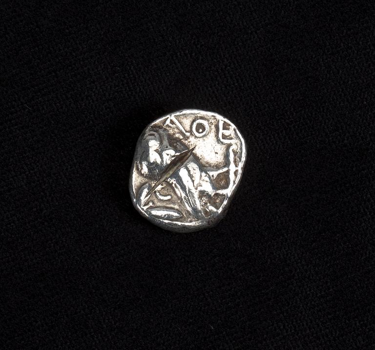 MYNT, silver. Athena Tetradrachm(ca 454-404f.Kr) ca 17 g.