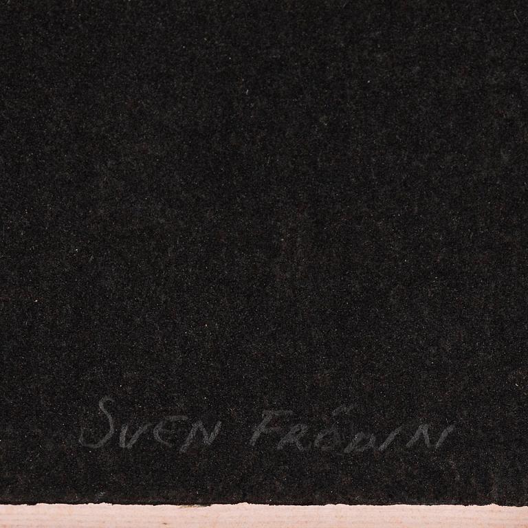 Sven Frödin, Utan titel.