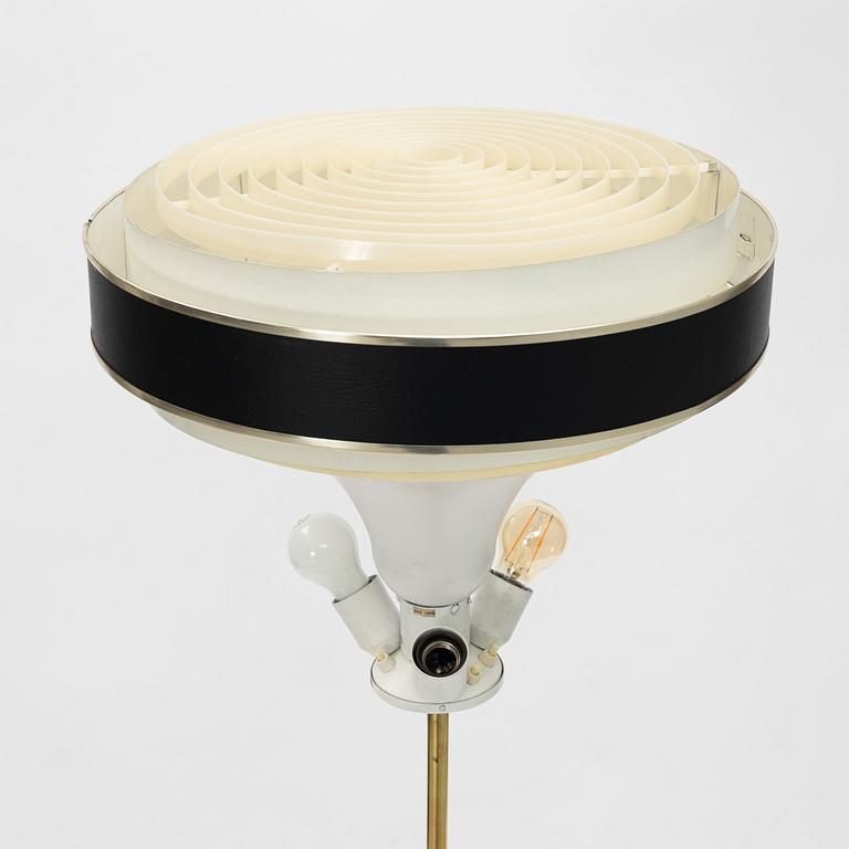 Floor lamp, Fagerhult Belysning AB, second half of the 20th Century.