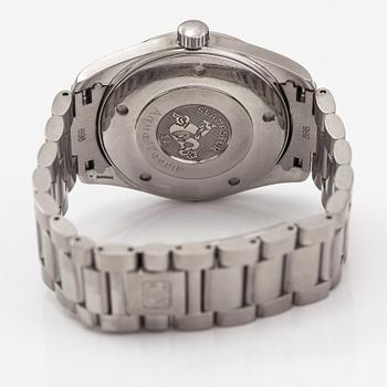 Omega, Seamaster Aqua Terra, armbandsur, 39 mm.