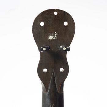 Laurent, "romantic guitar", 19th century, France.