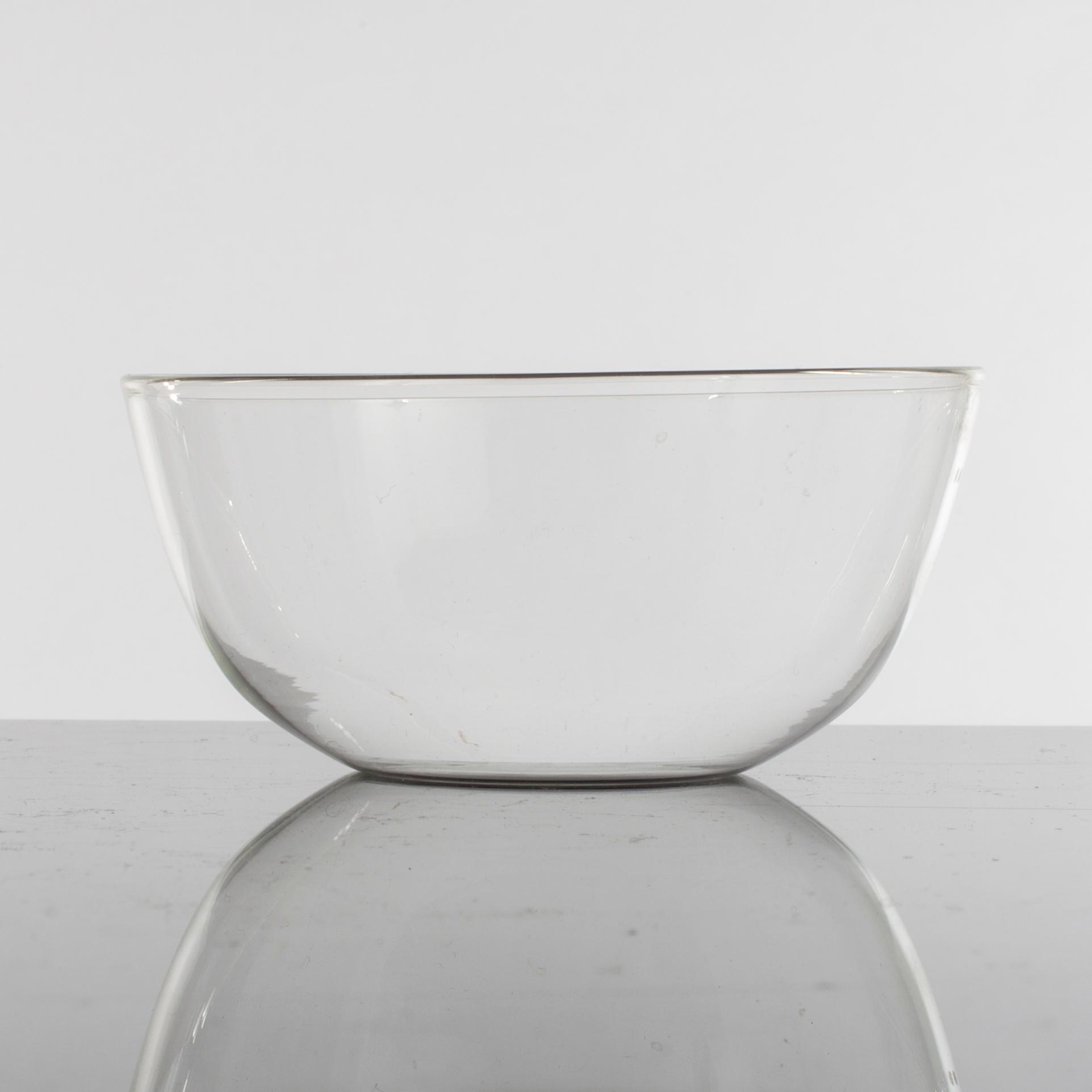 WILHELM WAGENFELT, 36 delar till teservis, delar, för Jenaer Glaswerke, Jena.