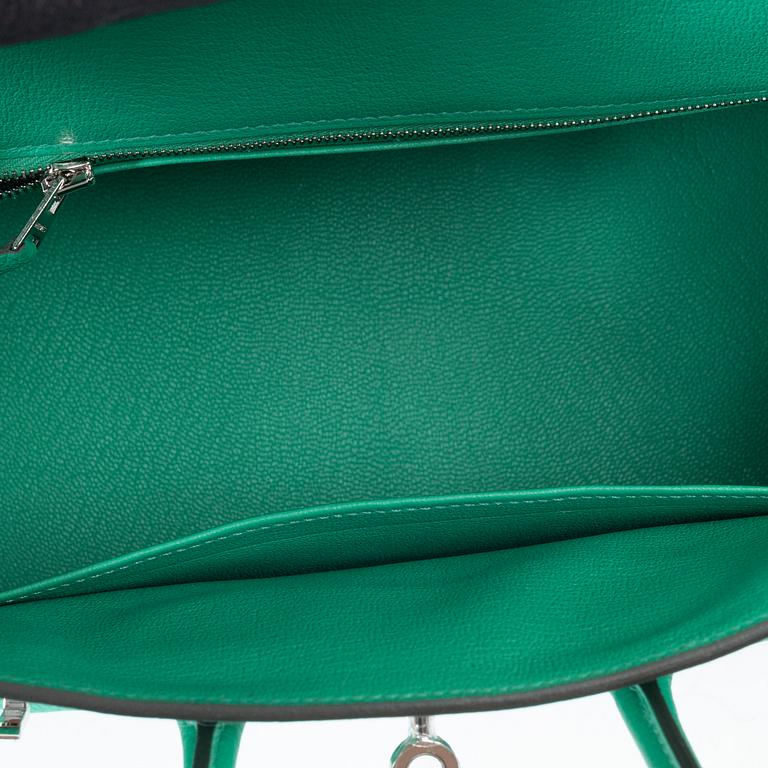 Hermès, Bag "Birkin 25 Retourne", 2024.