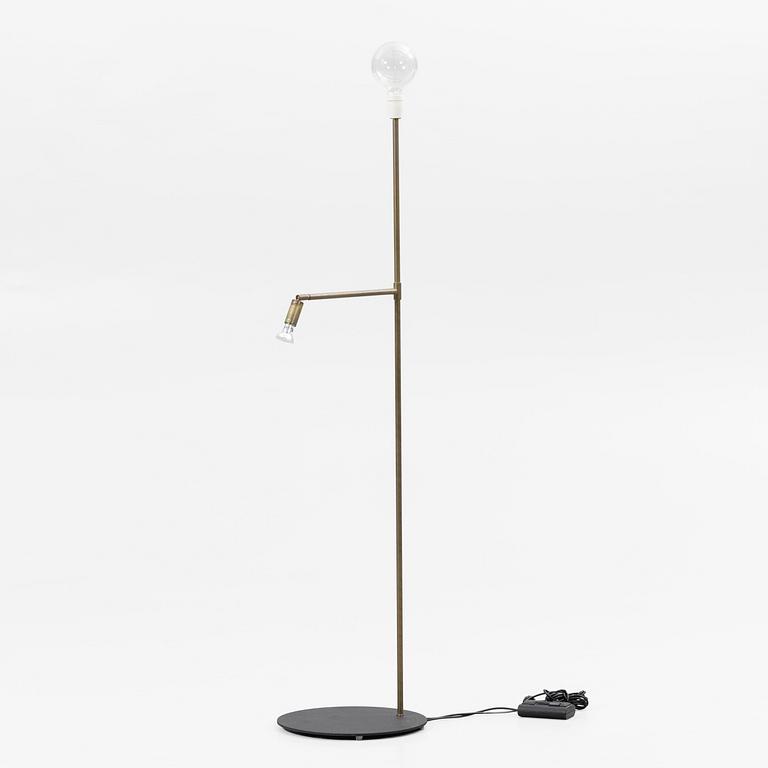 Jonas Bohlin, Floor lamp, “Galax”, Örsjö Belysning.