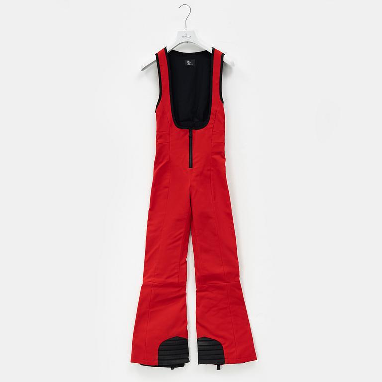 Moncler, a pair of ski pants, 'Tuta', size xs.