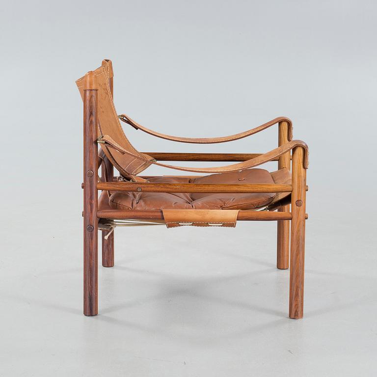 a "Sirocco" chair, second half of the 20th century. CITES certificate.