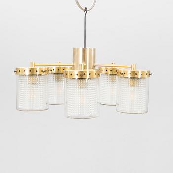 Carl Fagerlund, ceiling lamp late 20th century.