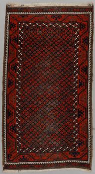 MATTA, Belutch, old/semiantik, 165x94 cm.