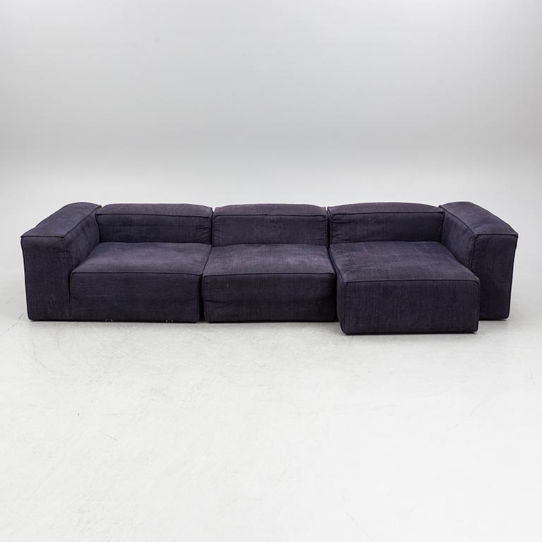 Kaschkasch, modulsoffa, 3 delar, "Cosima", Bolia.