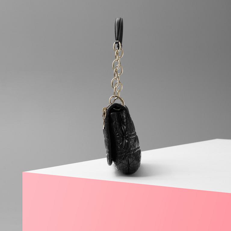 SHOULDER BAG, "Rendez-vous medium flap", Christian Dior.