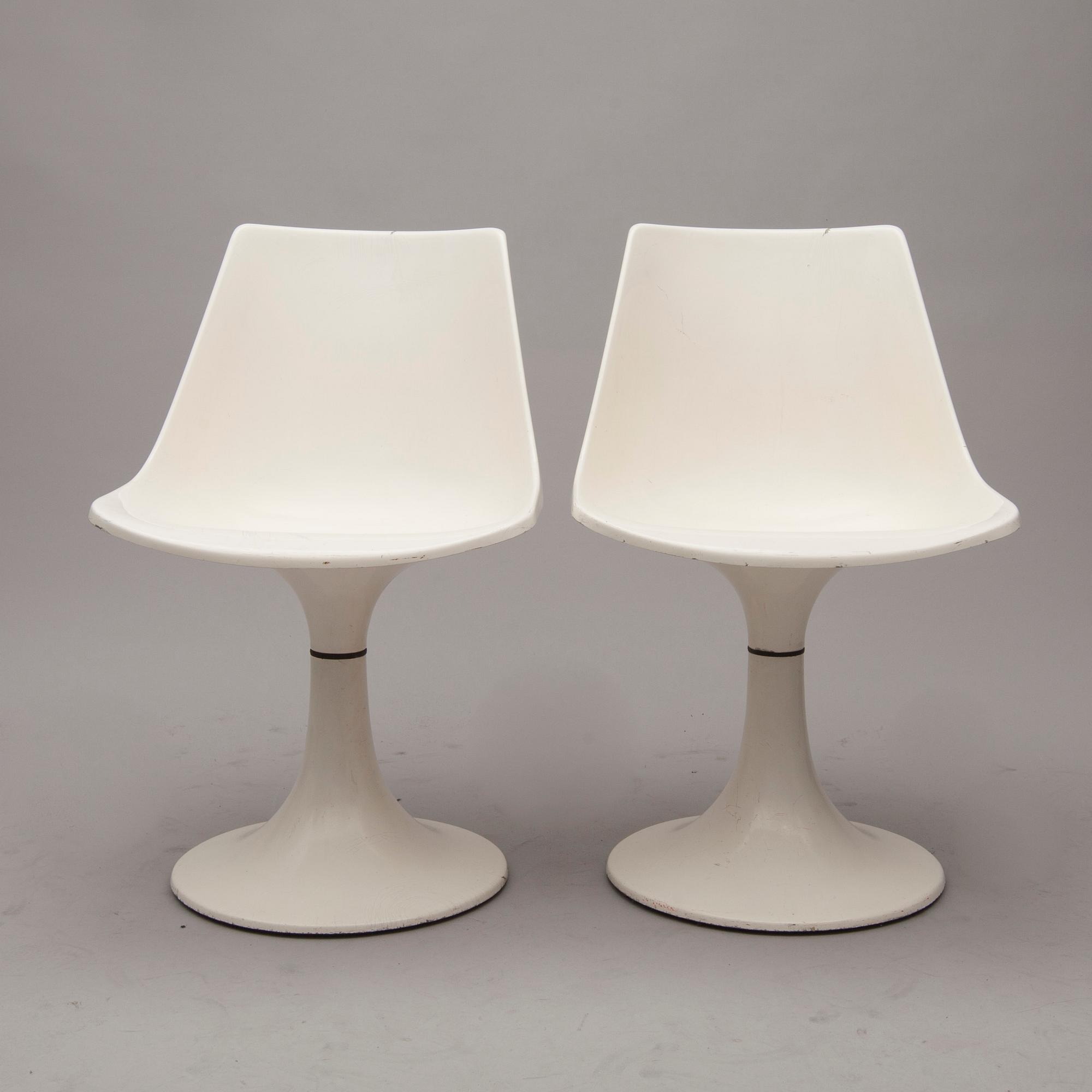 STOLAR, 4 st, plast, 1970-tal.