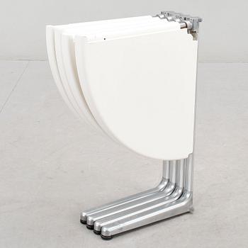 BORD, "Plano Table", Giancarlo Piretti för Anonima Castelli, Italien, 1971.