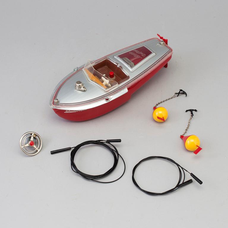 SCHUCO, "Elektro-Ingenico Delfino 5411", middle of the 20th century.